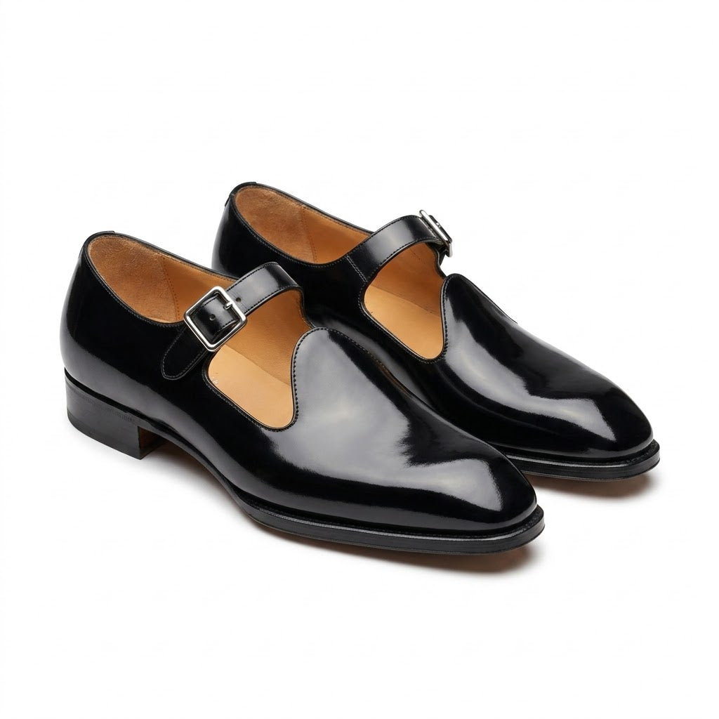 The Wolseley Monk Strap