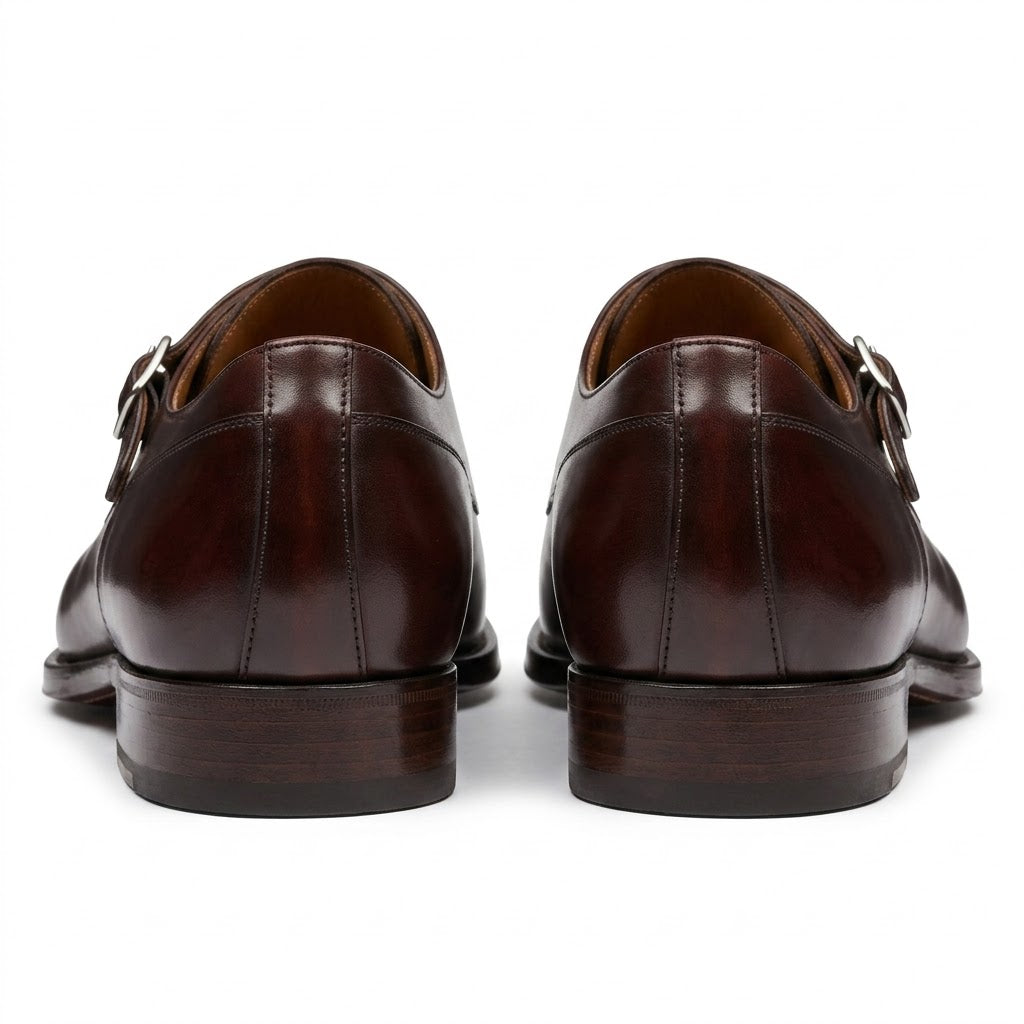 The Lyndon Wingtip Brogue