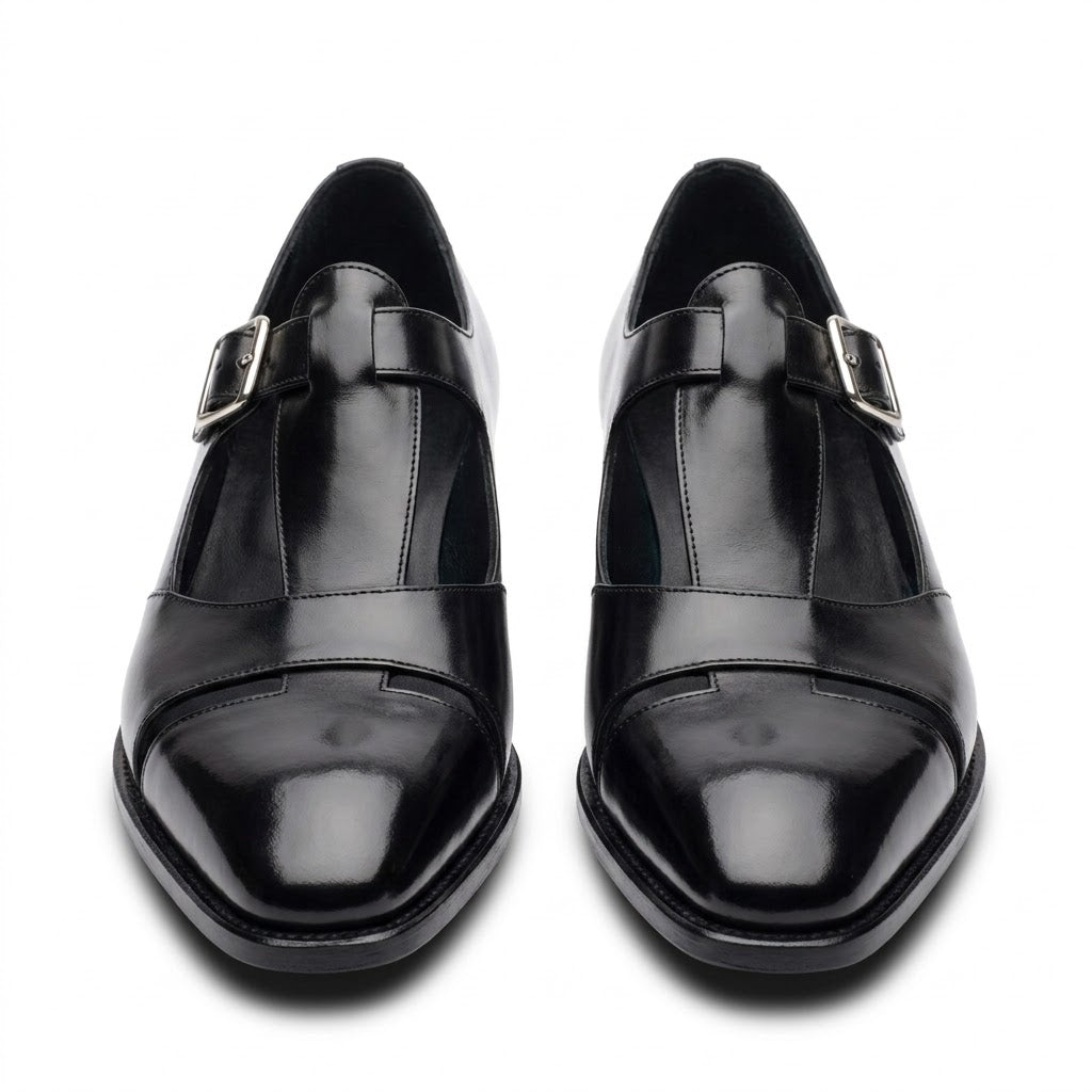 The Ilminster Monk Strap