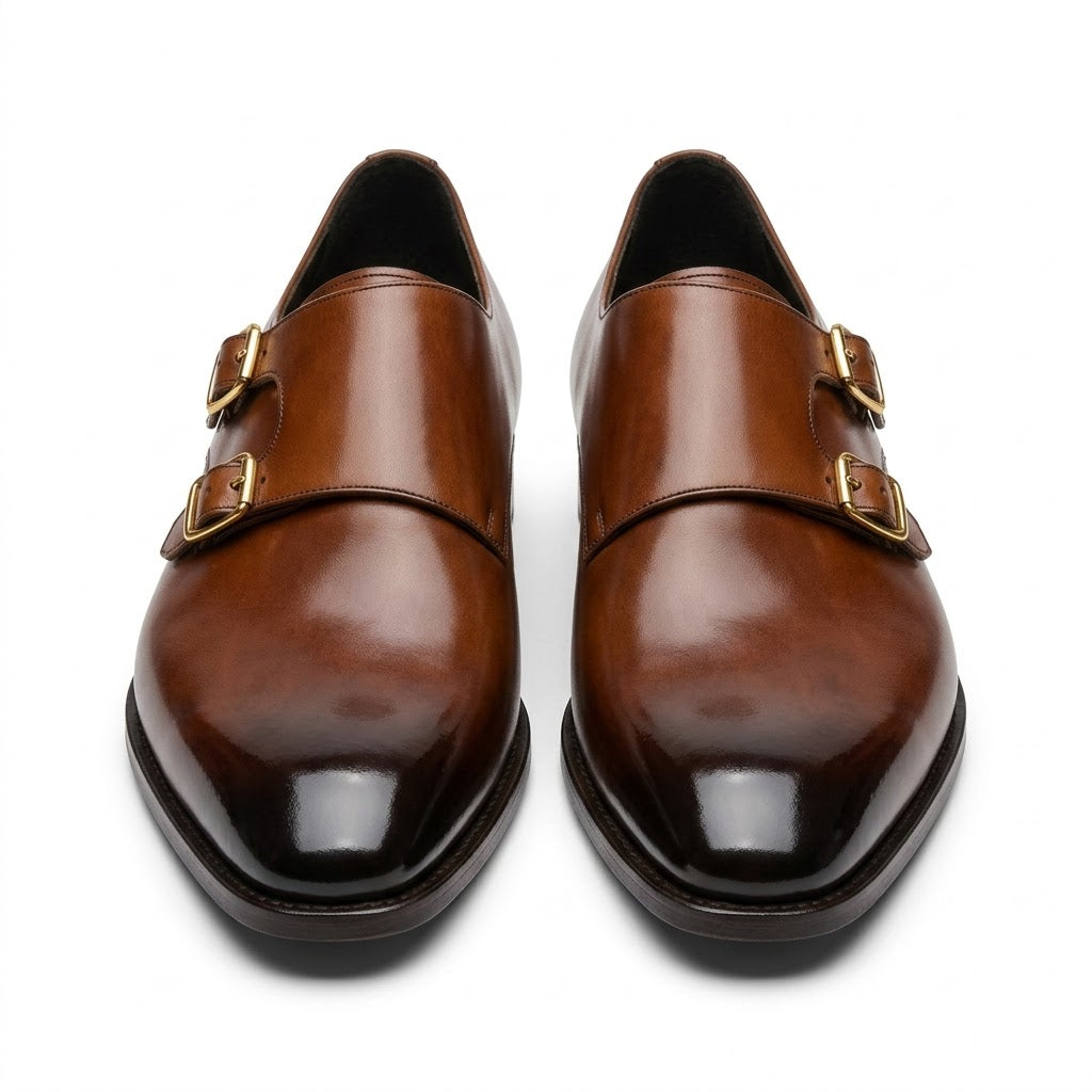 The Kelby Monk Strap