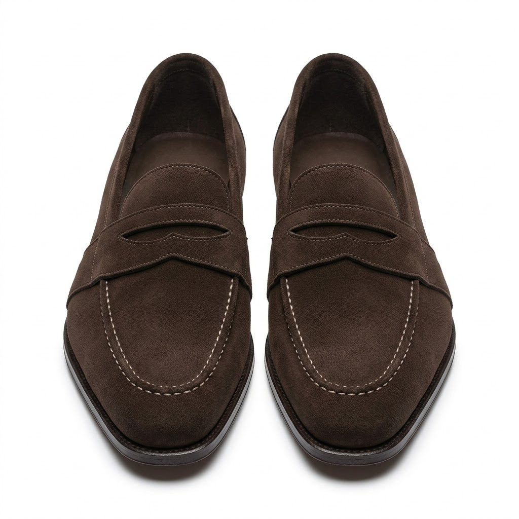The Rutherford Tassel Loafer
