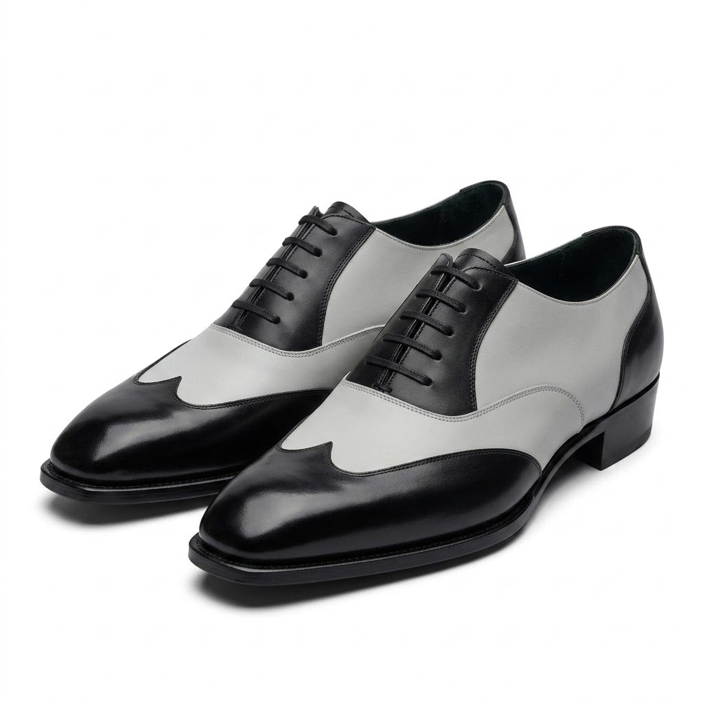 The Rimini Wingtip Brogue