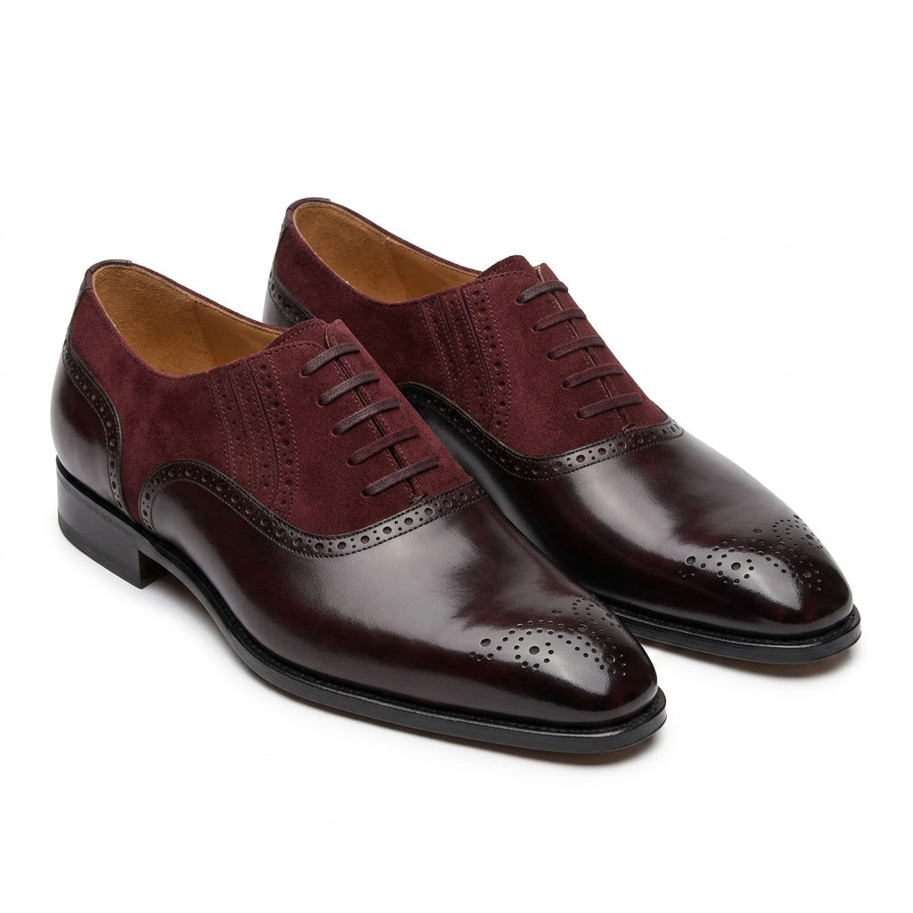 The Livorno Wingtip Brogue