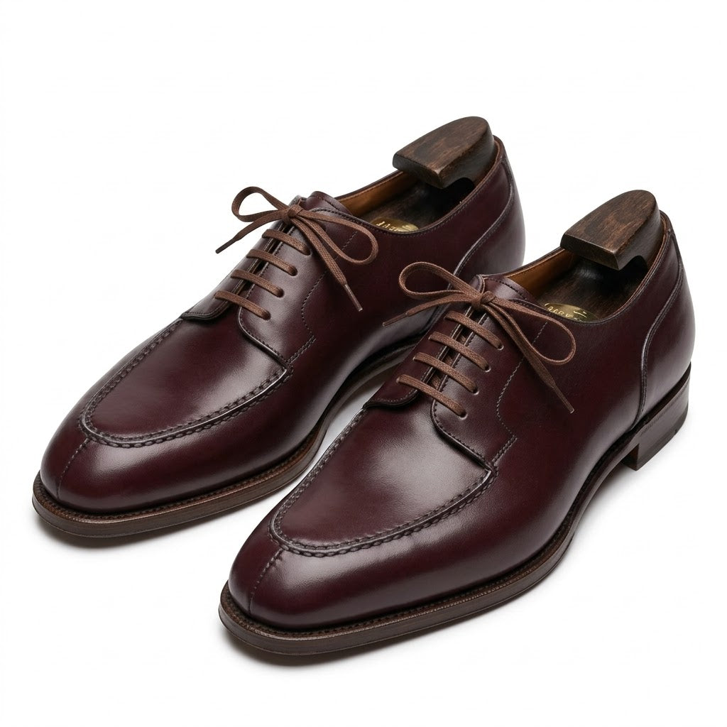 The Capri Cap Toe Oxford