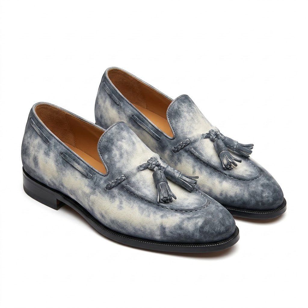 The Ravenna Penny Loafer