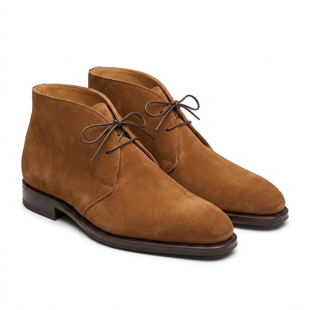 The Spoleto Chelsea Boot