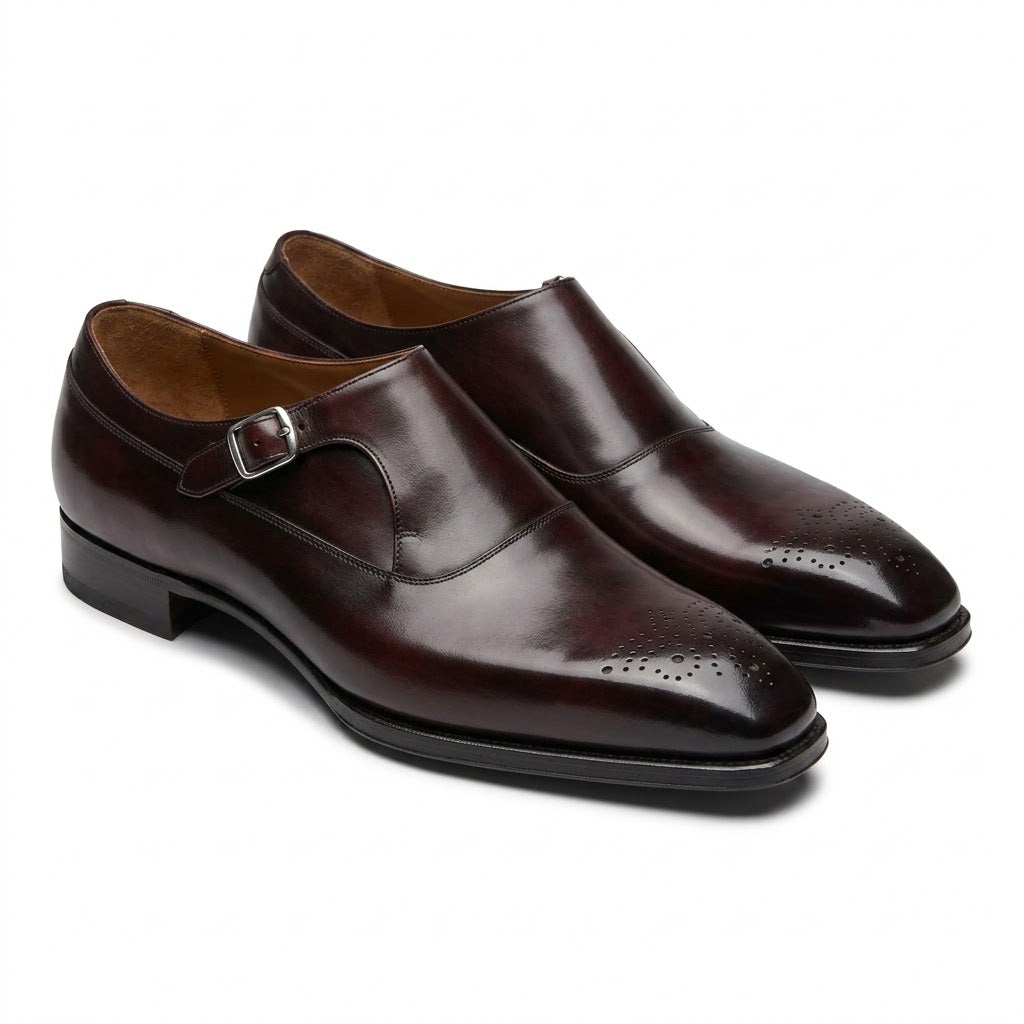 The Como Wingtip Brogue