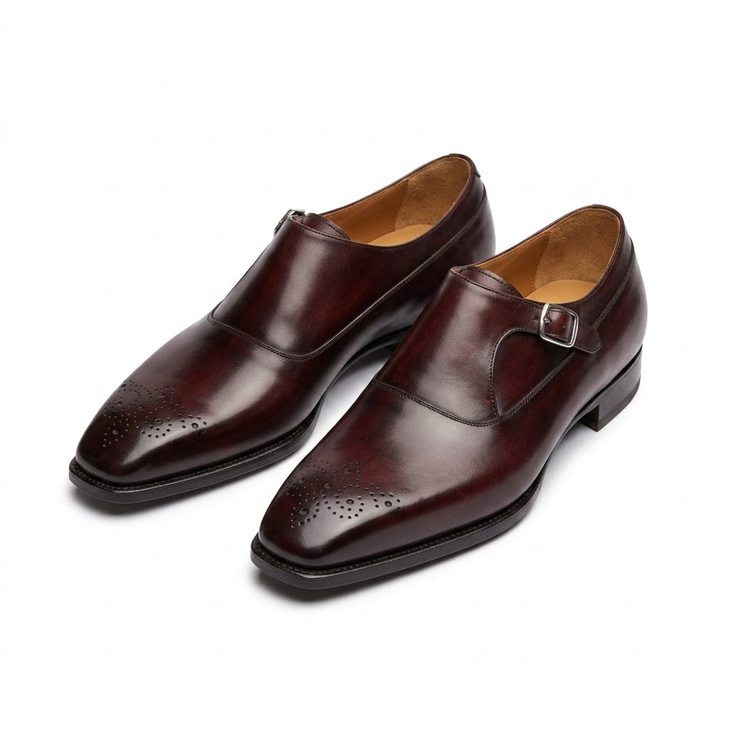 The Como Wingtip Brogue