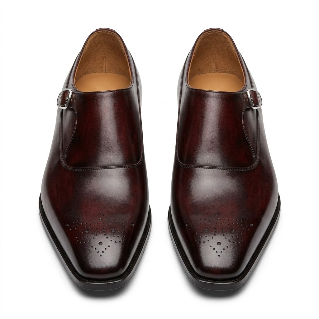 The Como Wingtip Brogue
