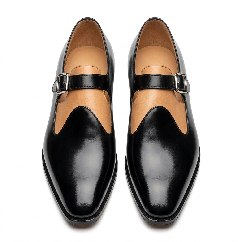 The Wolseley Monk Strap