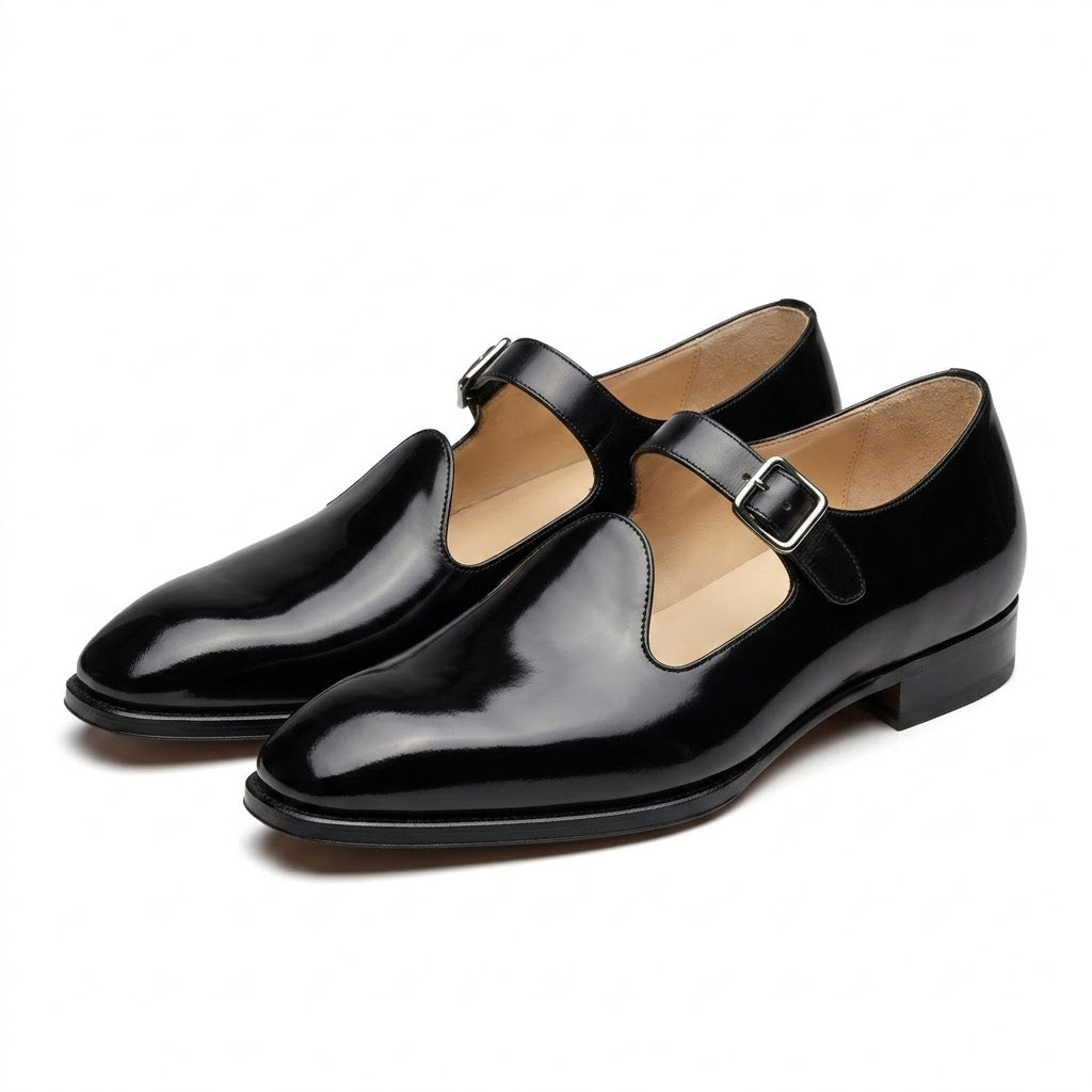 The Wolseley Monk Strap
