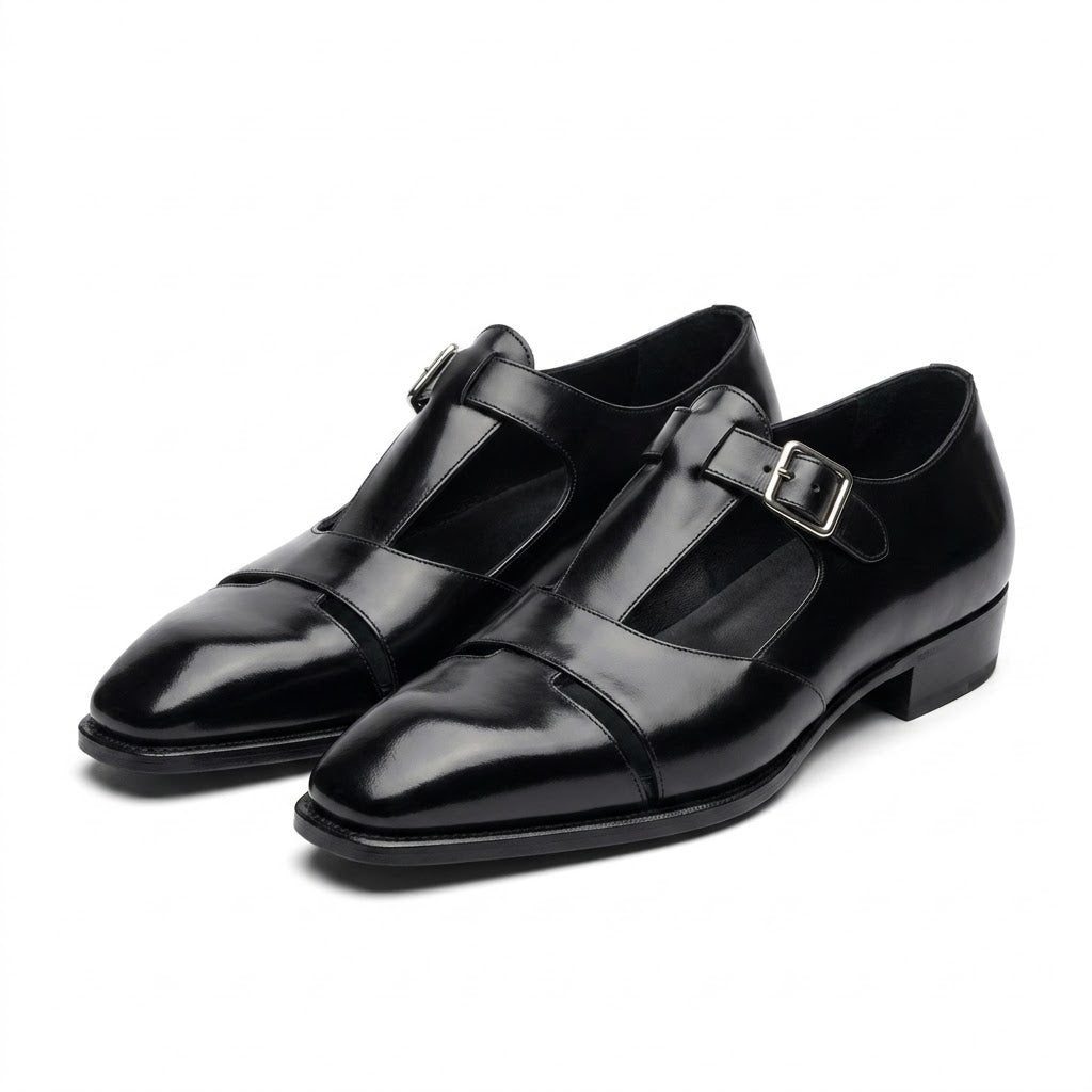 The Ilminster Monk Strap