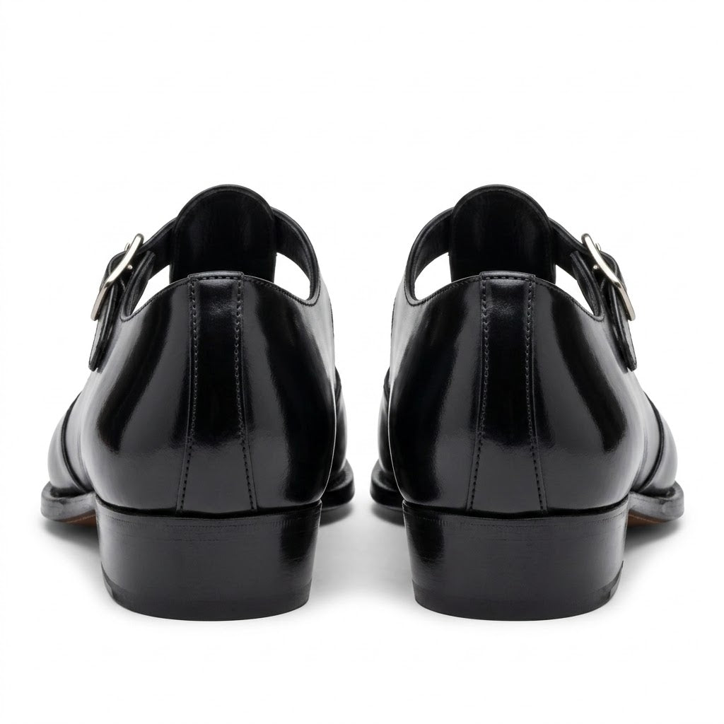 The Ilminster Monk Strap