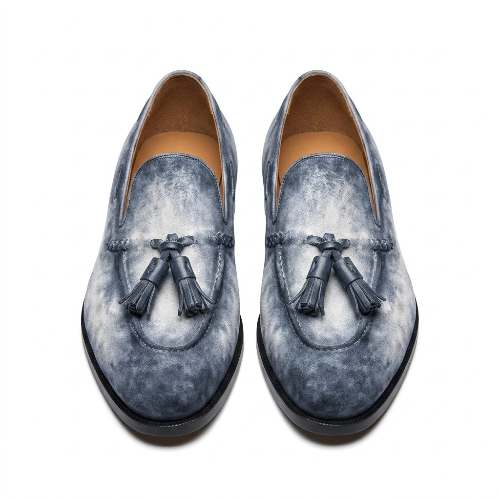 The Ravenna Penny Loafer