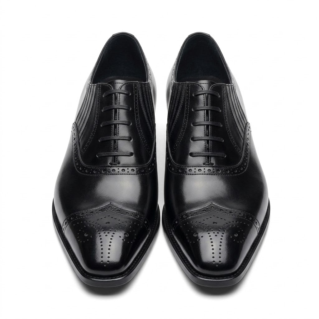 The Oakhurst Brogue Boot