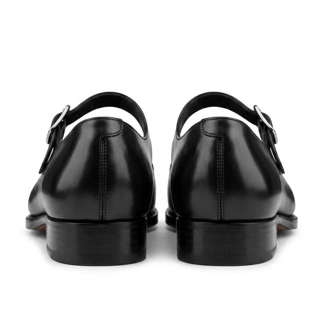 The Wolseley Monk Strap