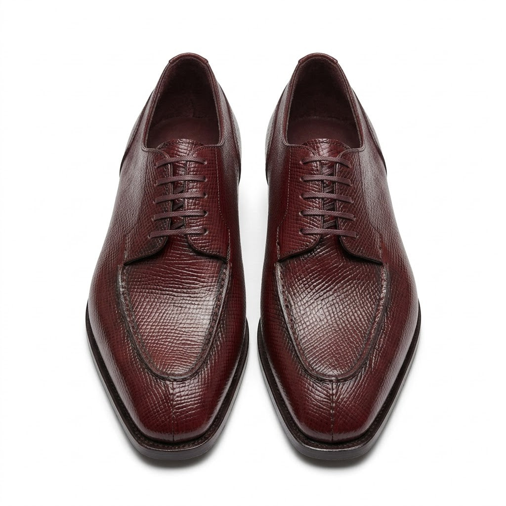 The Chianti Cap Toe Oxford