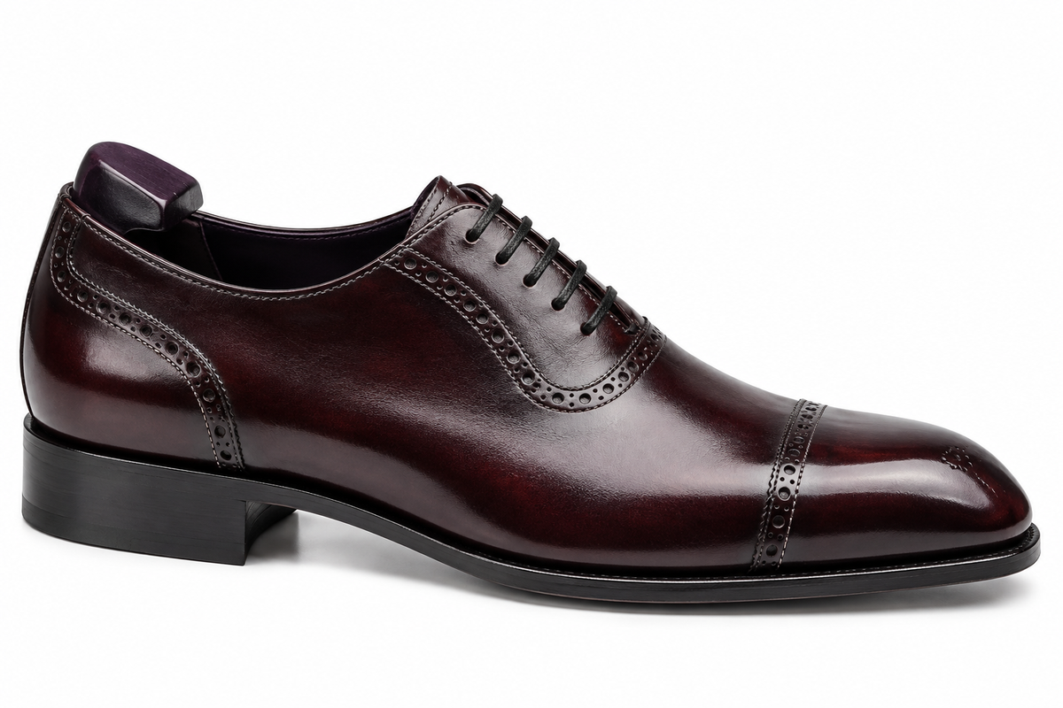 The Perugia Oxford