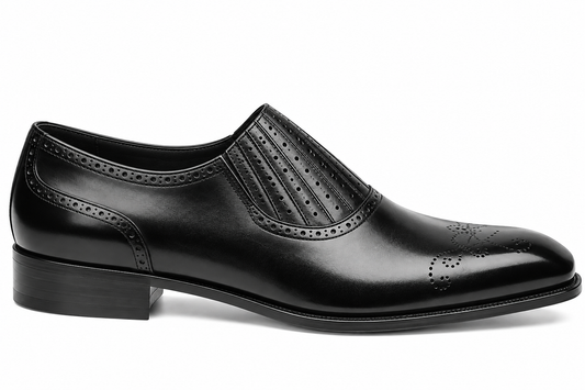 The Lecce Brogue Boot
