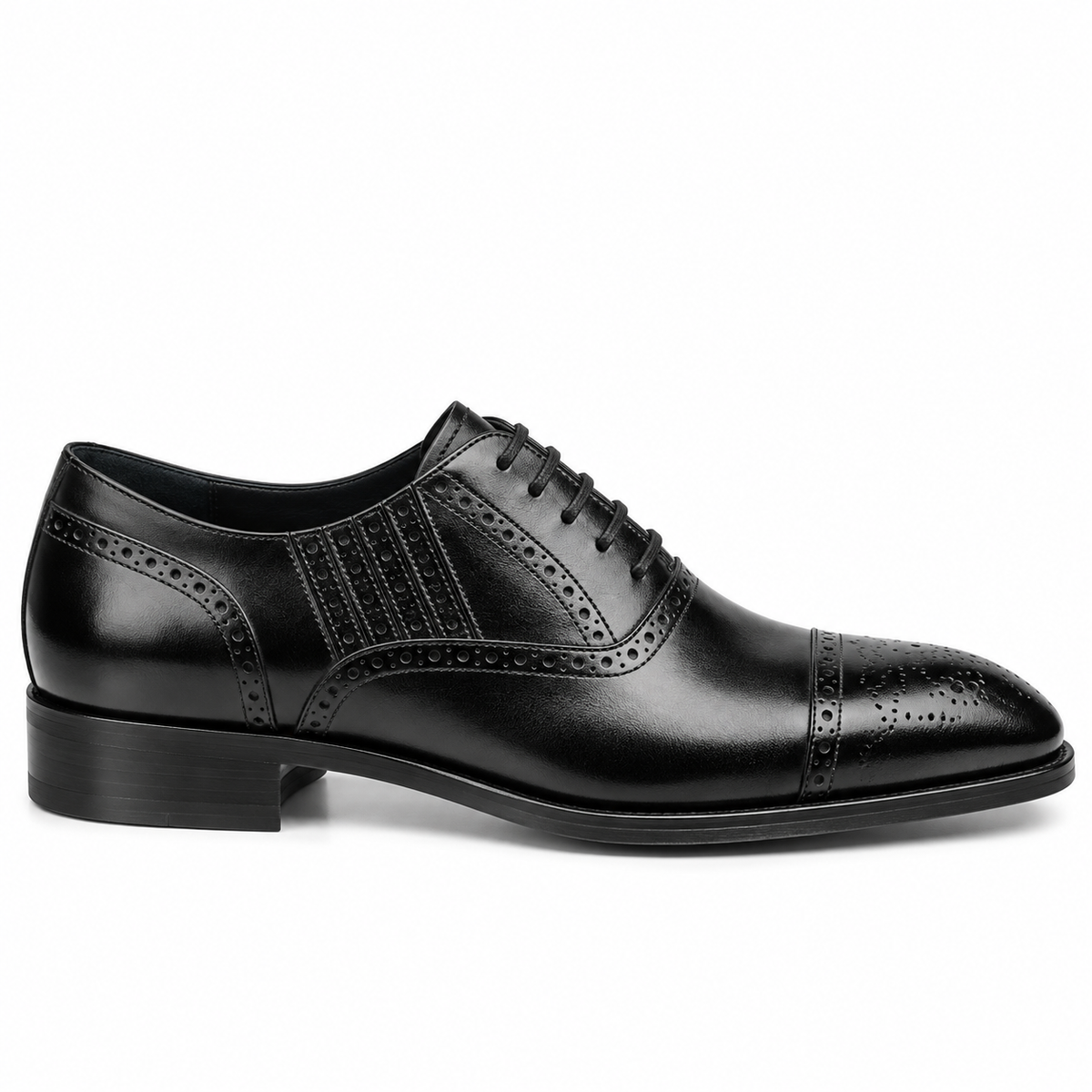 The Oakhurst Brogue Boot