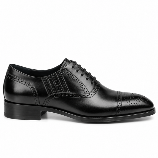 The Oakhurst Brogue Boot