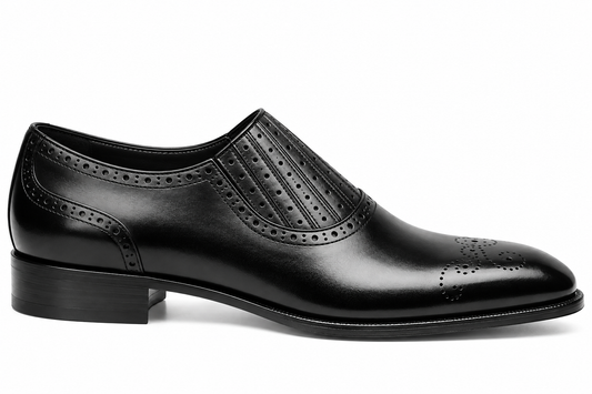 The Erice Wingtip Brogue
