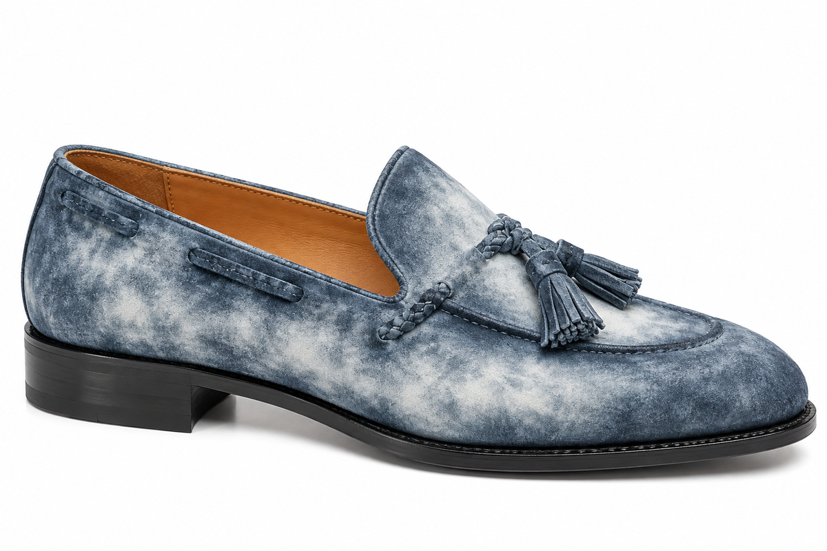 The Ravenna Penny Loafer