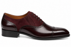 The Livorno Wingtip Brogue