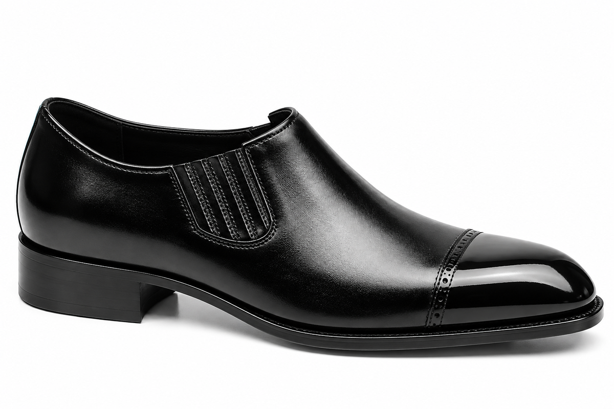 The Cremona Penny Loafer