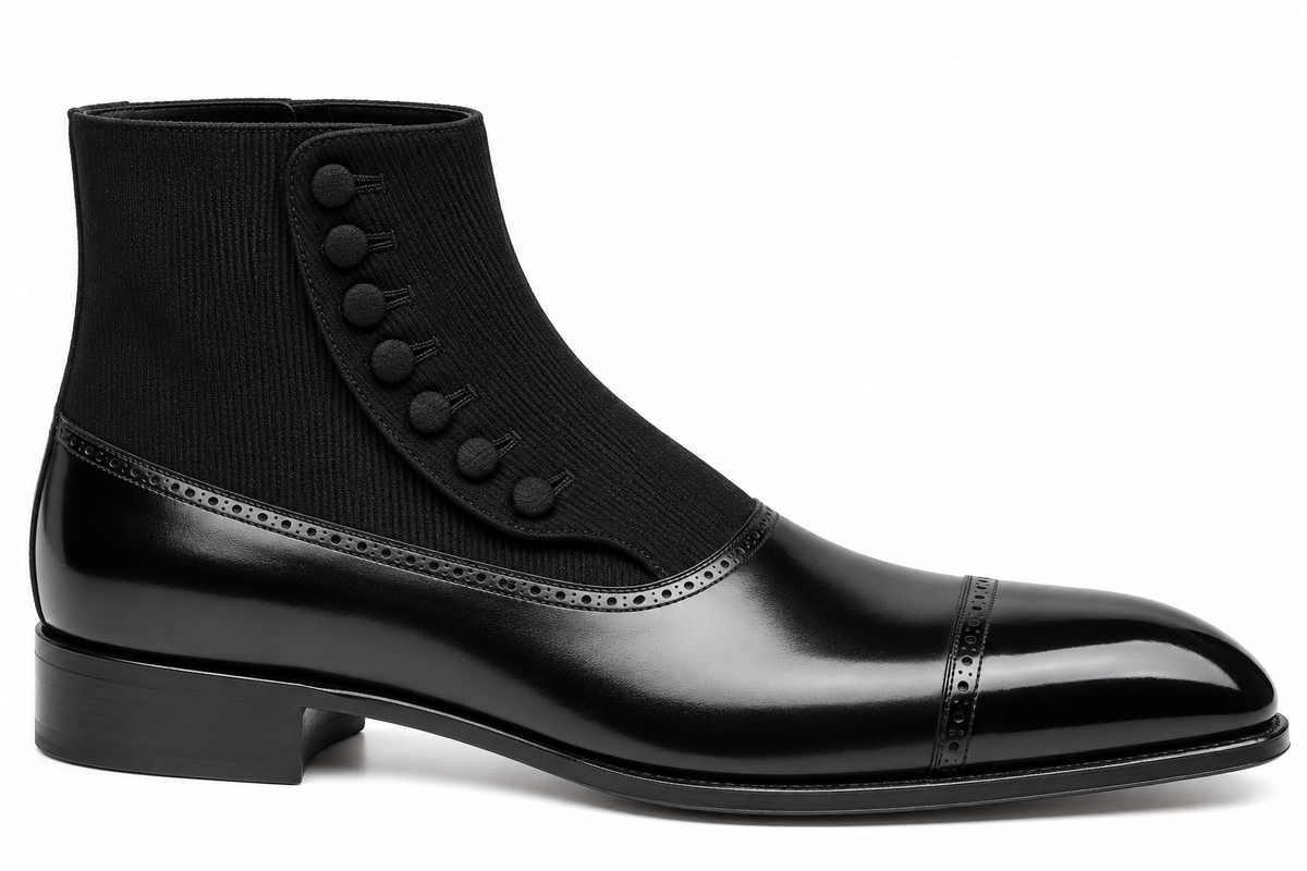 The Bari Chelsea Boot