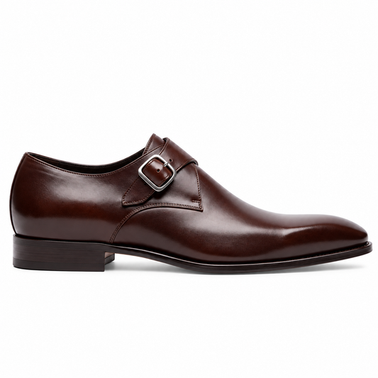 The Modica Monk Strap