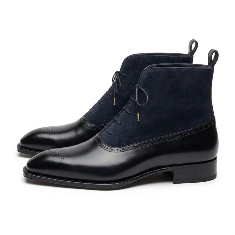 The Alghero Brogue Boot