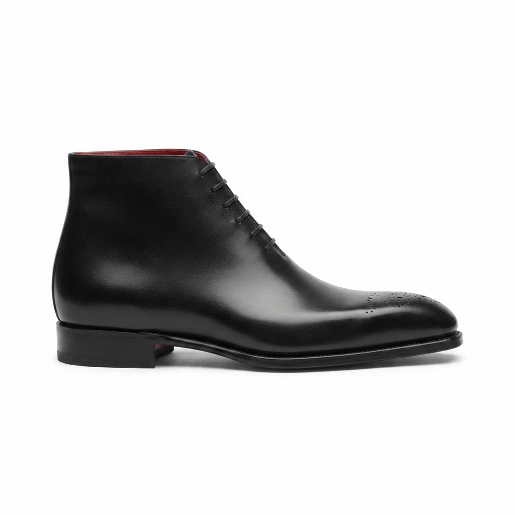 The Marsala Chelsea Boot