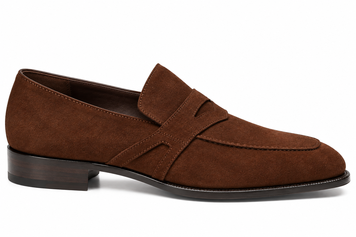 The Trani Penny Loafer