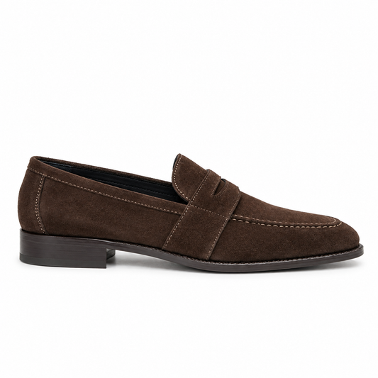 The Rutherford Tassel Loafer