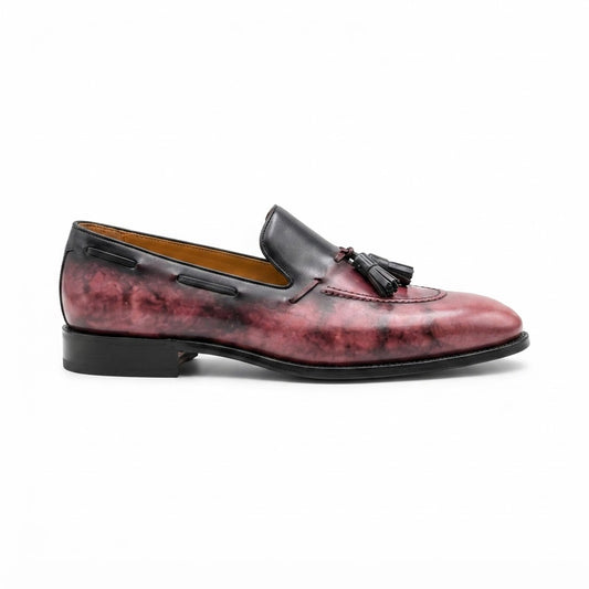 The Crema Penny Loafer